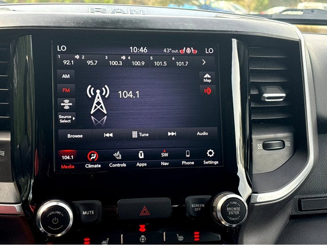 2020 RAM 1500 Big Horn