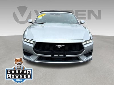 2024 Ford Mustang EcoBoost Premium