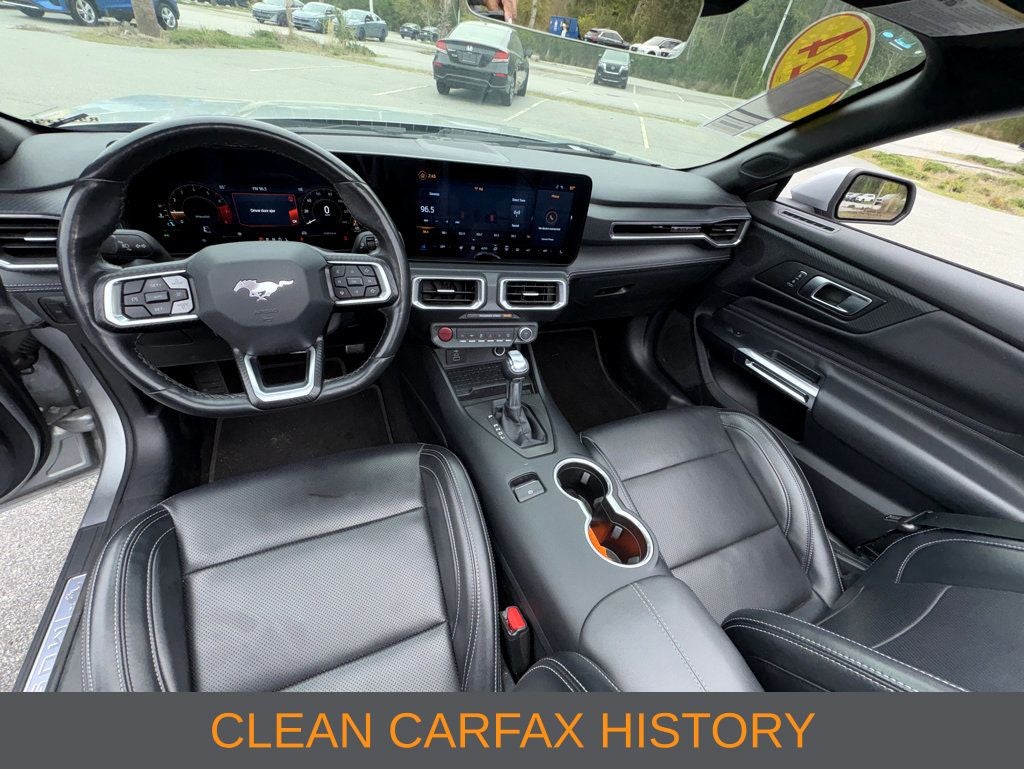 2024 Ford Mustang EcoBoost Premium