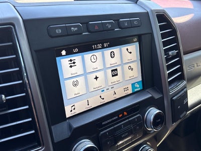 2019 Ford F-250SD Platinum