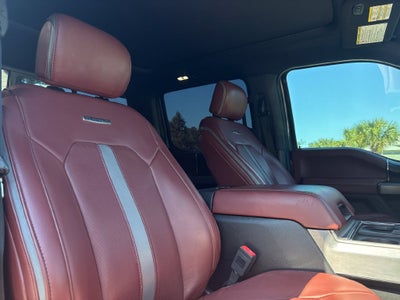 2019 Ford F-250SD Platinum