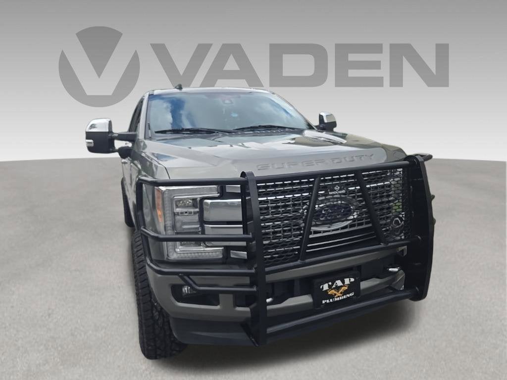 2019 Ford F-250SD Platinum