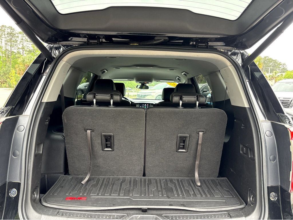 2020 GMC Acadia SLT