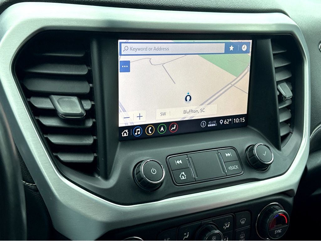 2020 GMC Acadia SLT
