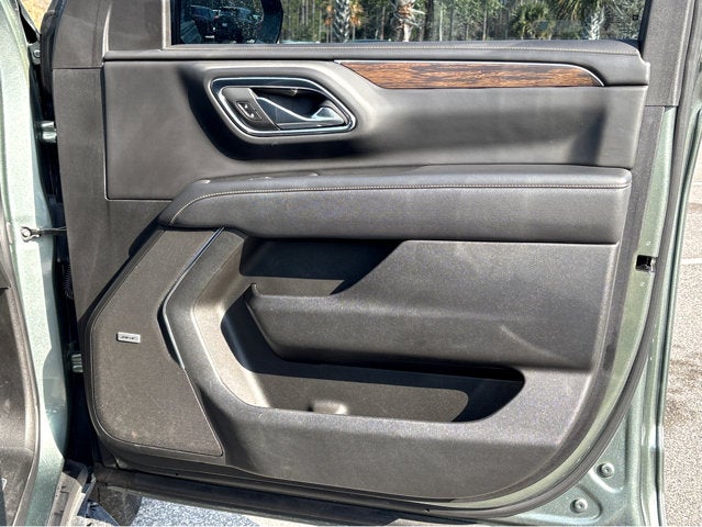 2024 Chevrolet Tahoe Premier