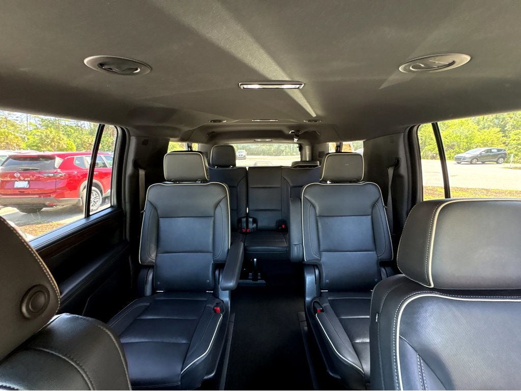 2022 Chevrolet Suburban Premier