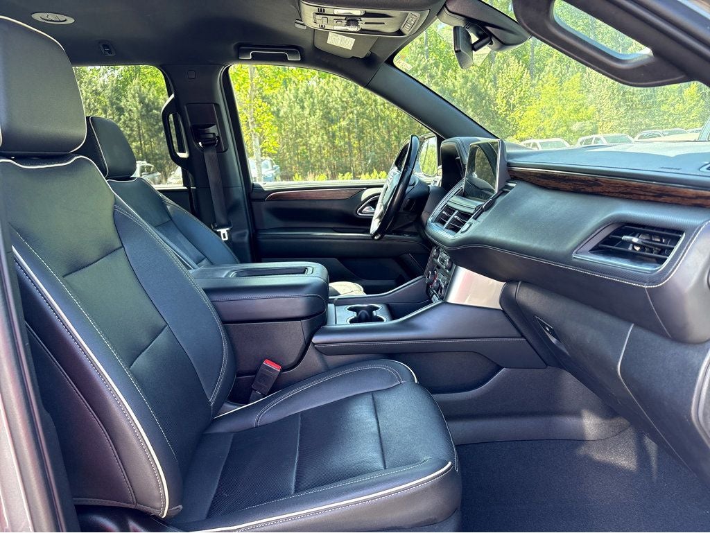 2022 Chevrolet Suburban Premier