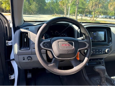 2017 GMC Canyon Base