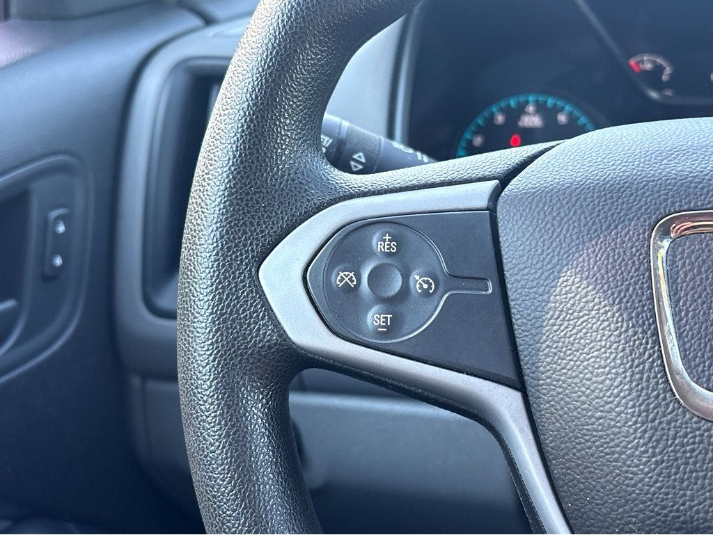 2017 GMC Canyon Base