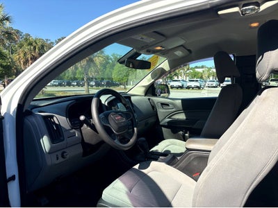 2017 GMC Canyon Base