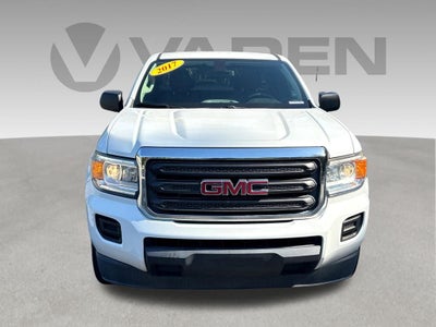 2017 GMC Canyon Base