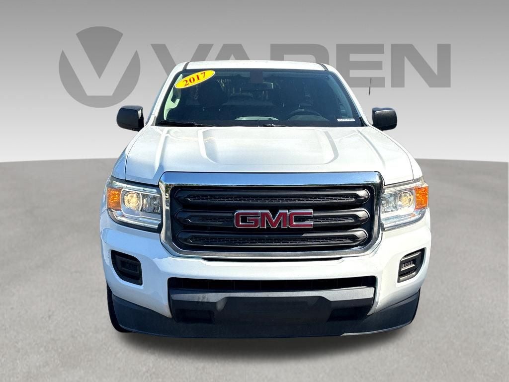 2017 GMC Canyon Base