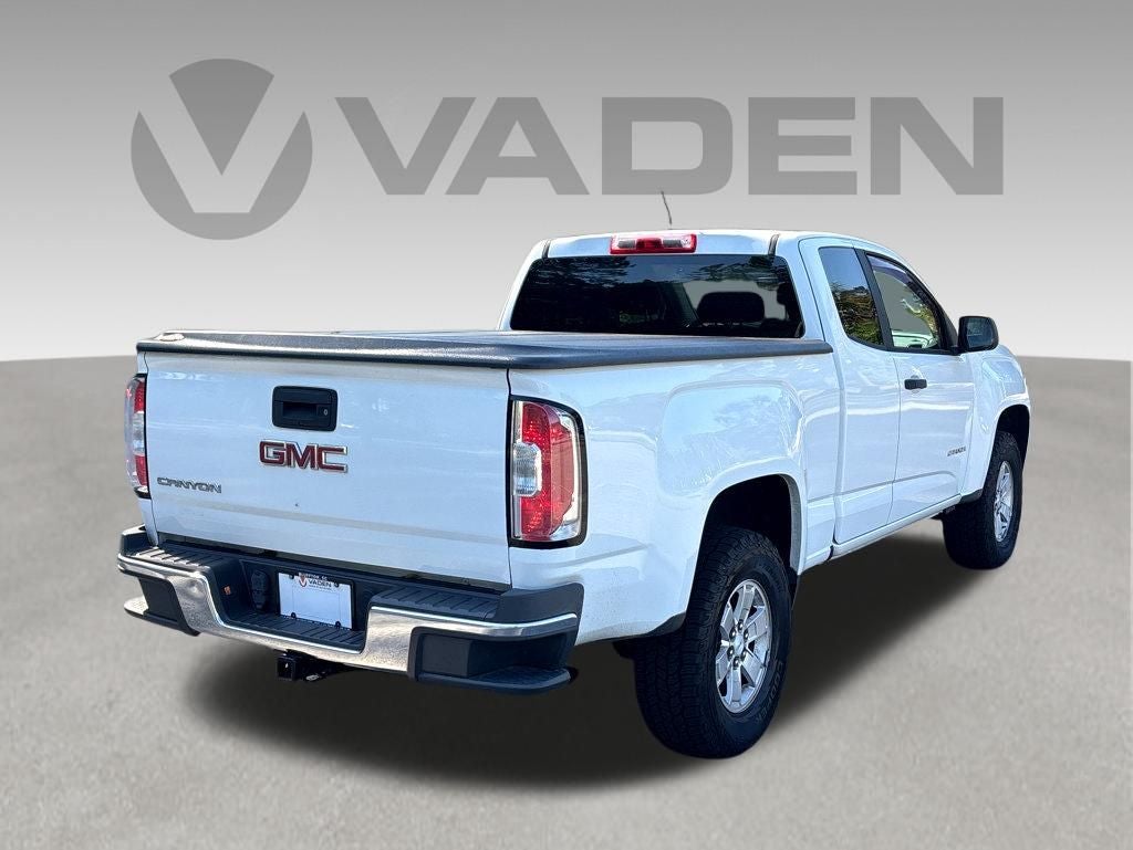 2017 GMC Canyon Base