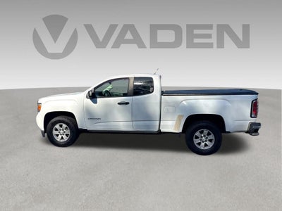 2017 GMC Canyon Base