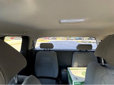 2017 GMC Canyon Base