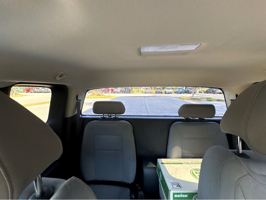 2017 GMC Canyon Base