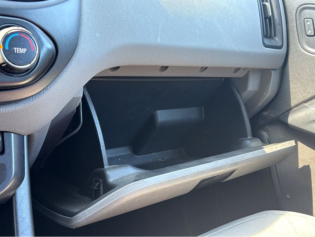 2017 GMC Canyon Base