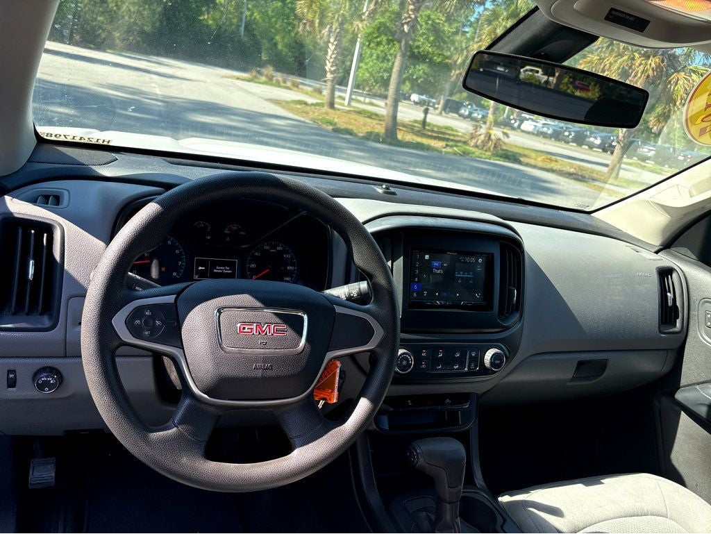 2017 GMC Canyon Base