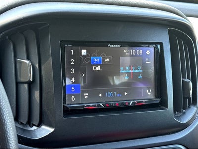 2017 GMC Canyon Base