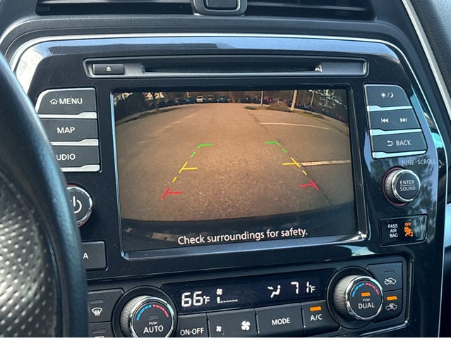 2020 Nissan Maxima SV