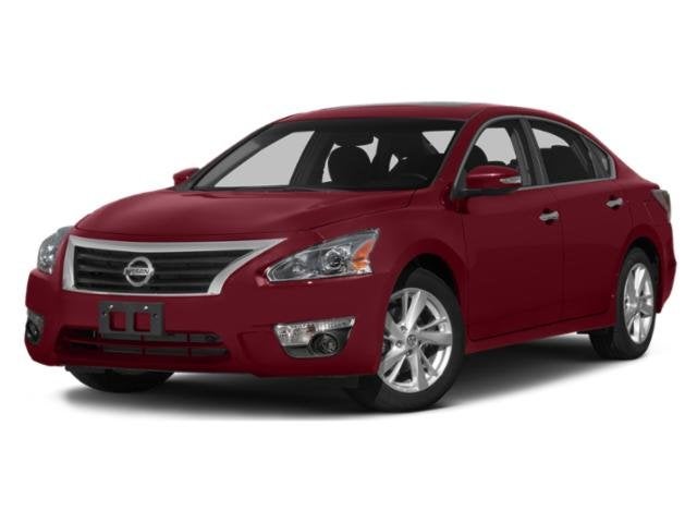 2015 Nissan Altima 2.5 SL