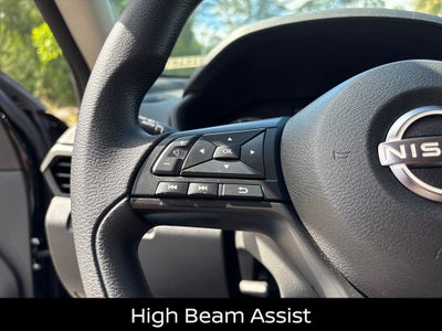 2024 Nissan Altima S
