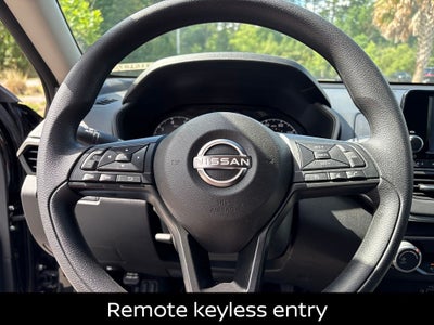 2024 Nissan Altima S