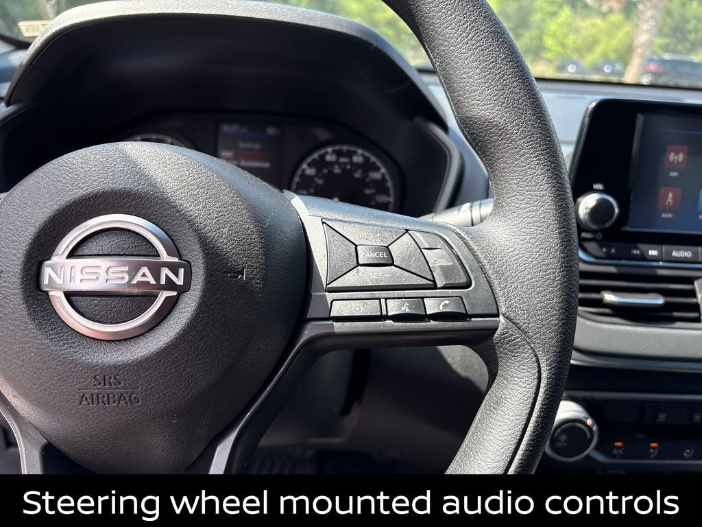 2024 Nissan Altima S