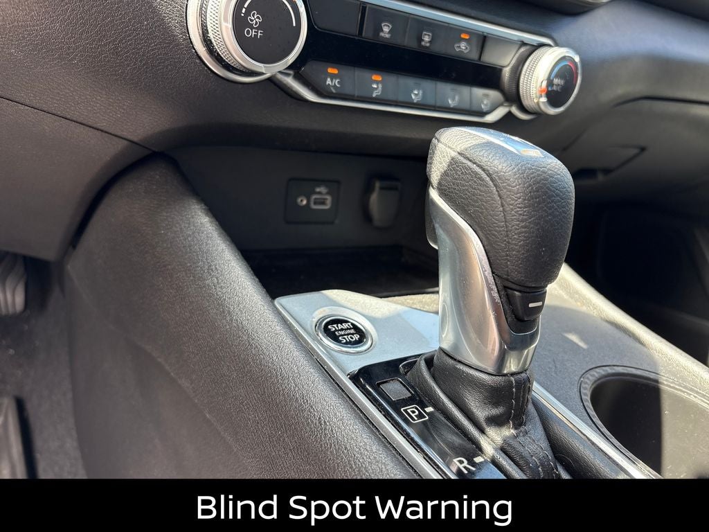 2024 Nissan Altima S