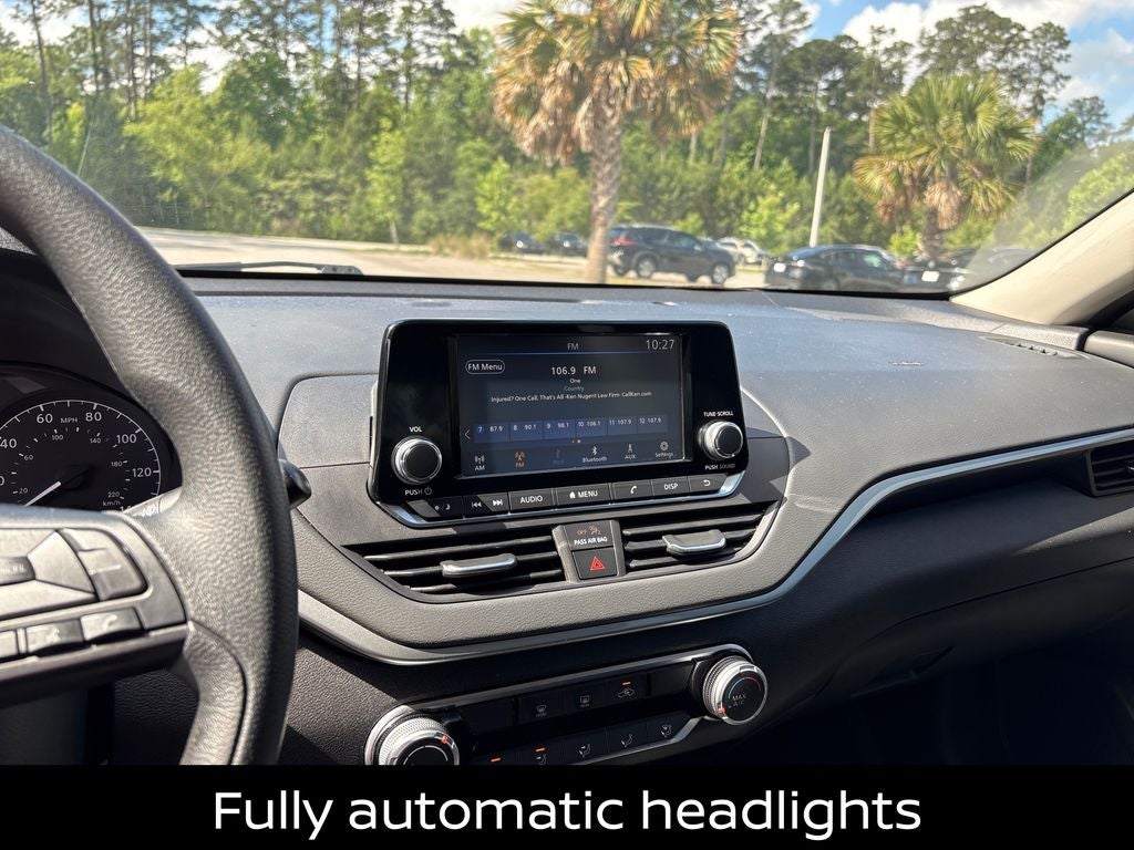 2024 Nissan Altima S