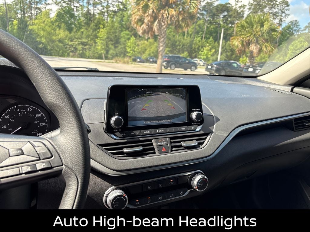2024 Nissan Altima S