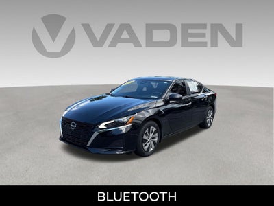 2024 Nissan Altima S