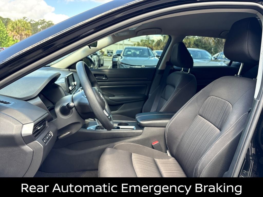2024 Nissan Altima S