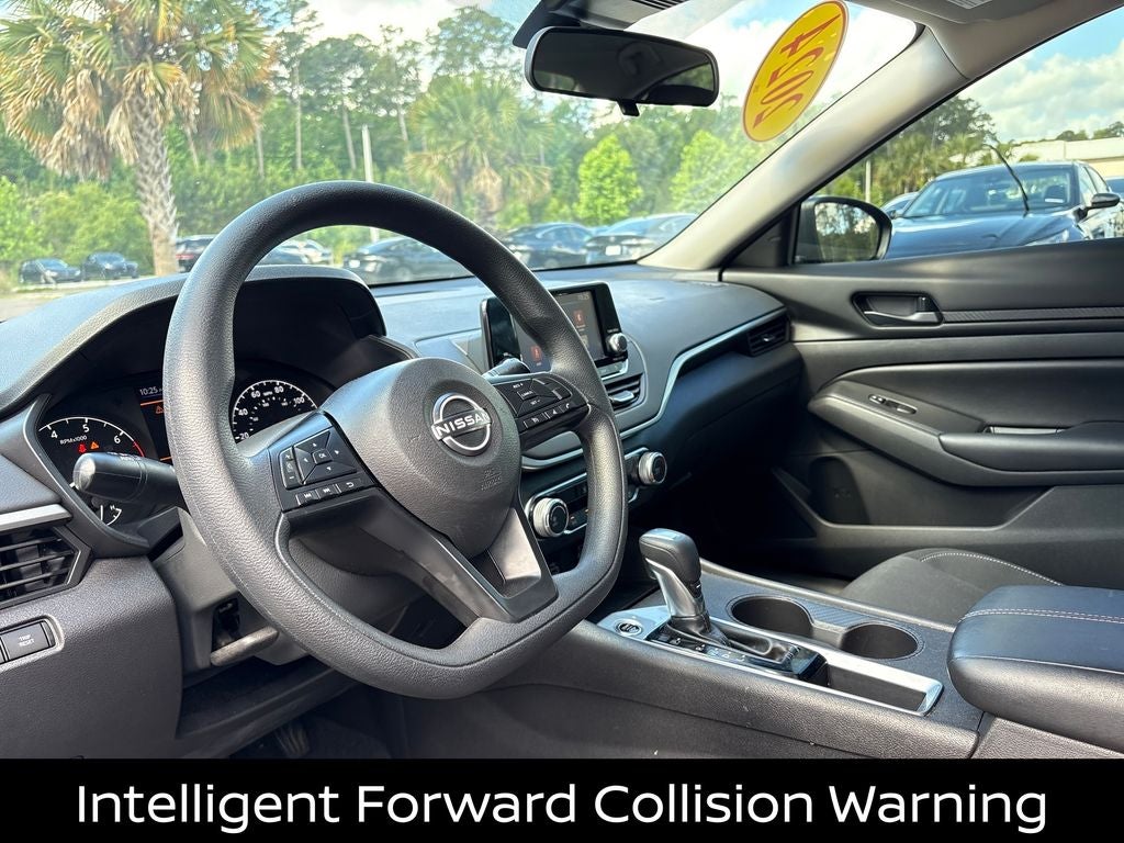 2024 Nissan Altima S