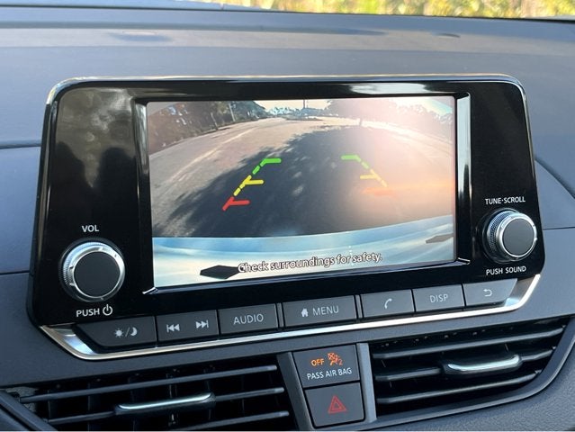 2024 Nissan Altima 2.5 S