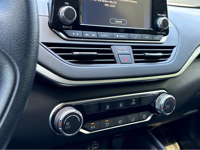 2019 Nissan Altima 2.5 Platinum