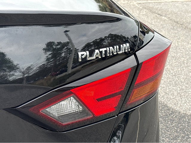 2019 Nissan Altima 2.5 Platinum