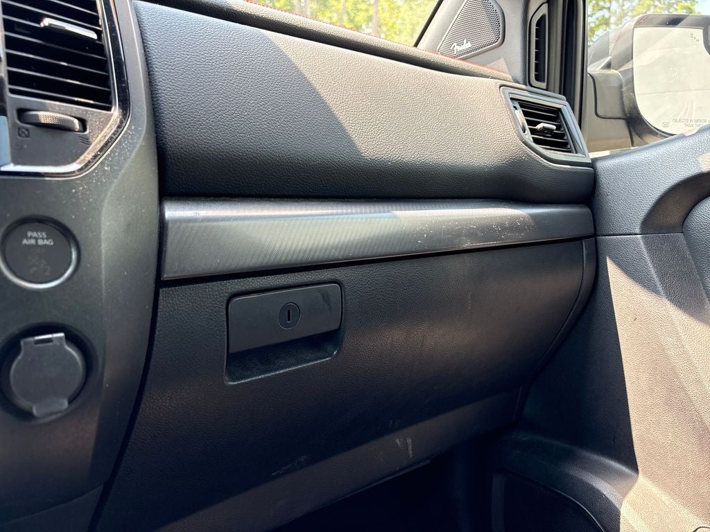 2021 Nissan Titan PRO-4X