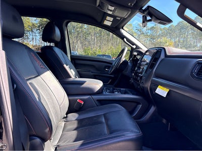 2024 Nissan Titan PRO-4X