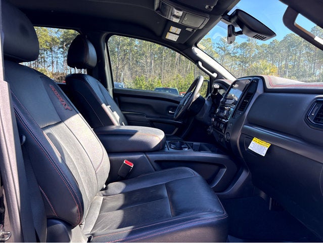 2024 Nissan Titan PRO-4X