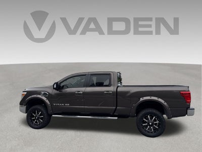 2017 Nissan Titan XD SV