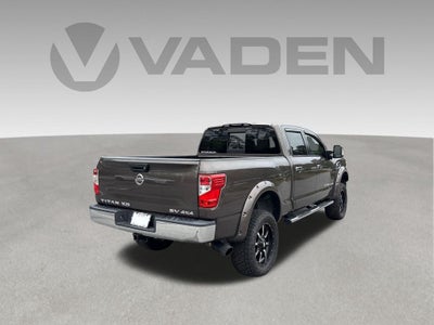 2017 Nissan Titan XD SV