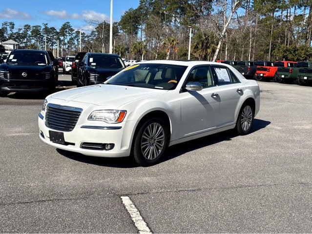 2012 Chrysler 300 Limited