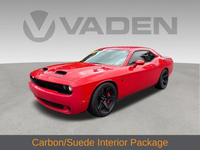 2022 Dodge Challenger SRT Hellcat
