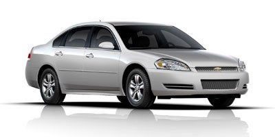 2012 Chevrolet Impala LS Fleet