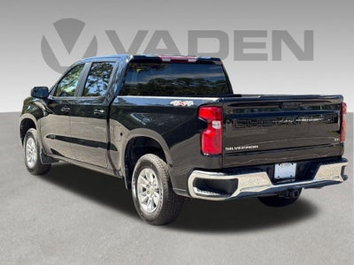 2025 Chevrolet Silverado 1500 LT LT1