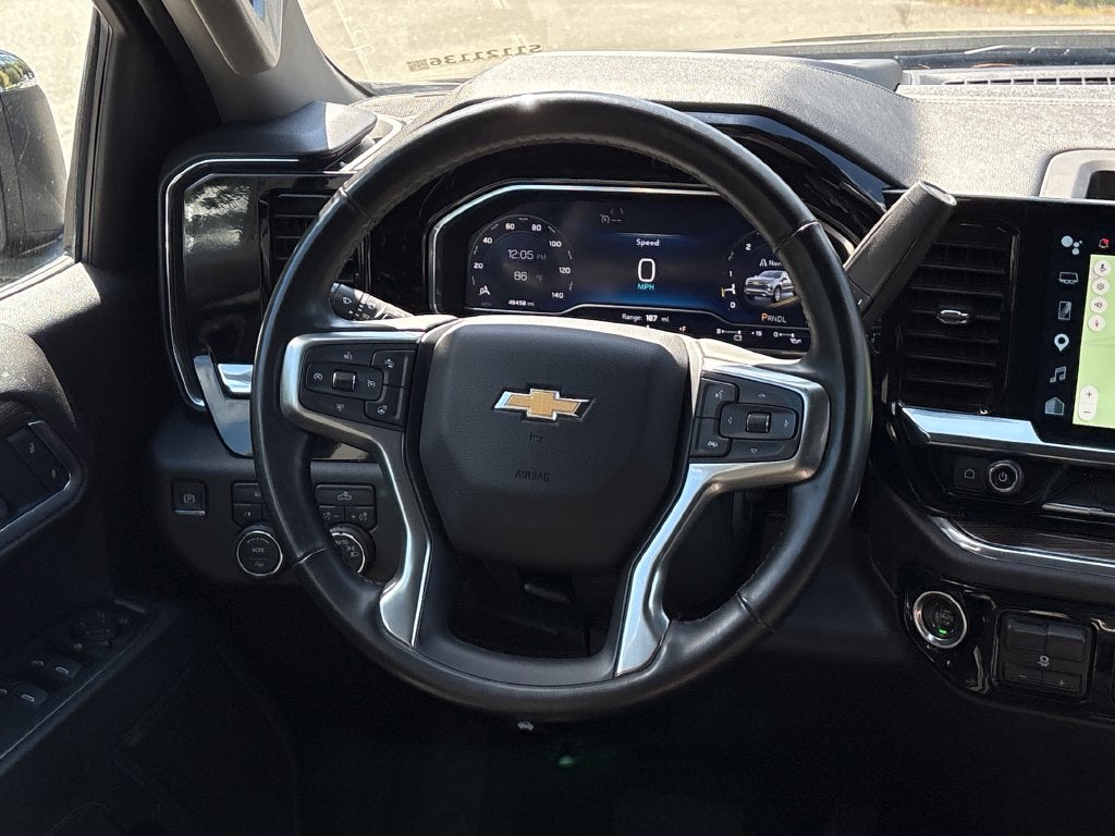 2025 Chevrolet Silverado 1500 LT LT1