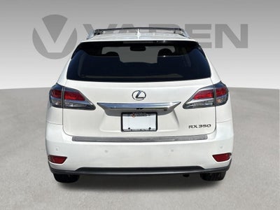 2015 Lexus RX 350