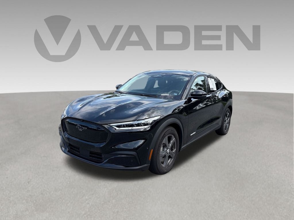 2022 Ford Mustang Mach-E Select