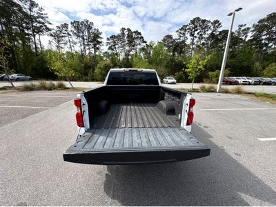 2022 Chevrolet Silverado 1500 WT